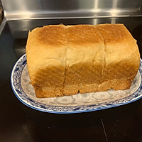 外脆内软的吐司面包的做法图解5