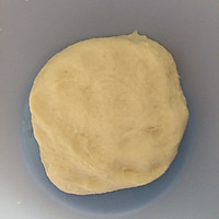 中筋面粉做面包！手工揉面各阶段教程的做法图解6