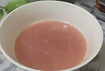 石榴汁营养丰富石榴汁的做法