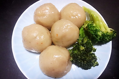 土豆丸子