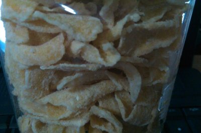 我的姜糖片