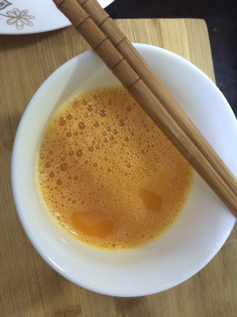 美味家常蛋炒饭的做法图解3