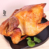 【感恩节】餐桌上“鸡”情四射，比肯德基还美味的奥尔良烤鸡！的做法图解6