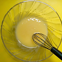 免打发酥掉渣#玉米油版桃酥的做法图解3