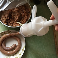 自制脆皮肠的做法图解7