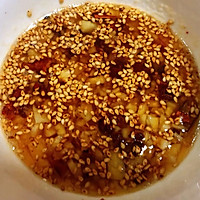 #钟于经典传统味#茼蒿凉拌合菜的做法图解9
