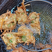 闽南味 炸菜丸子。的做法图解11