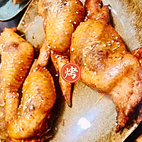 这个鸡翅很厉害～里面没有骨头只有香喷喷的酱油炒饭（鸡翅包饭）的做法图解11