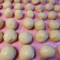 酥的掉渣的蛋黄酥的做法图解9