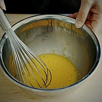 油无糖的法式咸味磅蛋糕的做法图解6