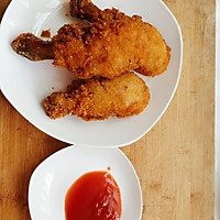 炸鸡腿的做法图解5