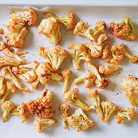 青柠花椰菜薯饼的做法图解1