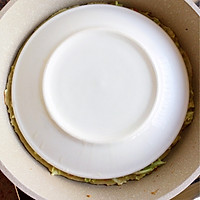 包菜饼的做法图解7
