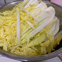 五花肉娃娃菜的做法图解2