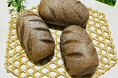 简单版黑麦面包