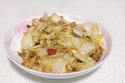 酸辣白菜