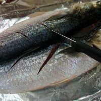 广东风味--烤黑鱼的做法 的做法图解5