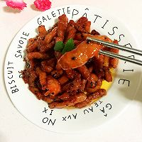 糖醋里脊的做法图解16