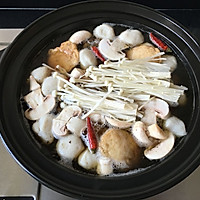 牛尾火锅 冬日里的暖身大菜的做法图解5