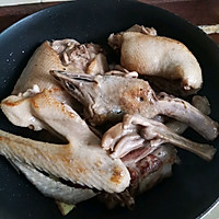 #元宵节美食大赏#秘制酸梅鹅的做法图解14