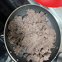 糯米豆沙粽—芒种吃粽的做法图解2