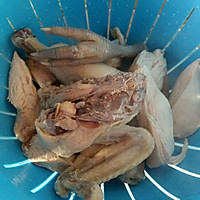 猴头菇养胃鸡汤的做法图解4