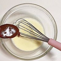 ✔️夏日私房爆款|自制蜜雪冰脆片冰淇淋的做法图解6