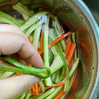 肉沫西葫芦的做法图解8