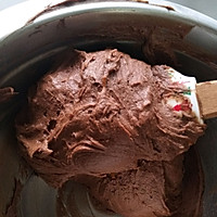 奥利奥碎磅蛋糕（另附橙香巧克力磅蛋糕）的做法图解12
