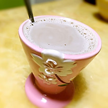 热巧克力牛奶