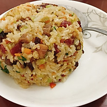 腊味糯米饭