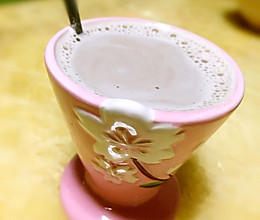 热巧克力牛奶的做法