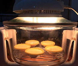 「光波炉」原味蛋挞的做法