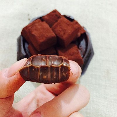 日式生巧克力
