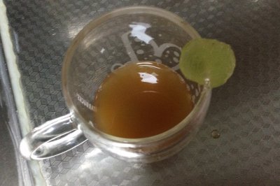 苹果汁