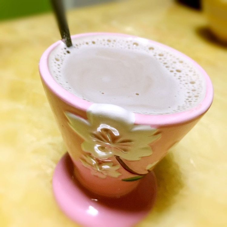 热巧克力牛奶的做法