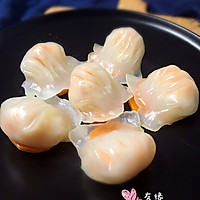 水晶虾饺#方太蒸爱行动#的做法图解10