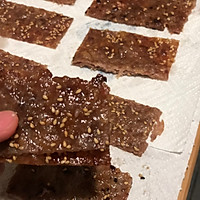 猪肉脯---两种简单做法的做法图解7