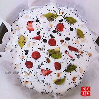炒酸奶的做法图解2