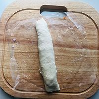 烤箱版花环手抓饼的做法图解4