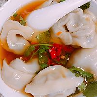 香菇木耳馄饨的做法图解5