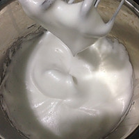 6寸抹茶戚风蛋糕的做法图解10