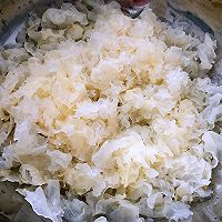 #入秋滋补正当时#大枣紫薯银耳羹的做法图解4