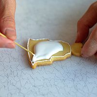 小巧可爱的糖霜饼干的做法图解6