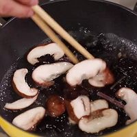 #滴滴鲜香 味道美极#三鲜敲加拿大北极虾简直太好吃的做法图解7