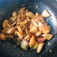 五花肉烧水萝卜的做法图解19