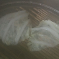 蒸白菜卷的做法图解2