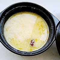 砂锅南瓜小米粥的做法图解6
