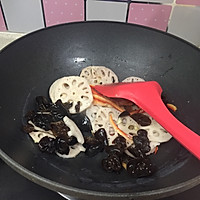 爽脆捞藕片的做法图解3