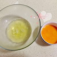 樱花蛋糕卷（奶油奇异果馅）的做法图解3